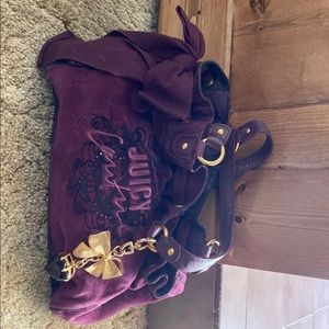 Juicy couture purse